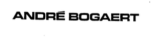 ANDRE BOGAERT logo