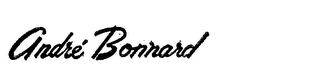 ANDRE BONNARD logo