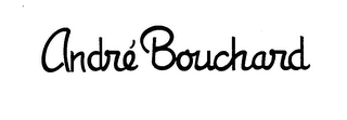 ANDRE BOUCHARD logo