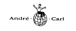 ANDRE CARL logo