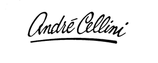 ANDRE CELLINI logo