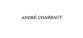 ANDRE CHARBAUT logo
