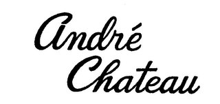 ANDRE CHATEAU logo