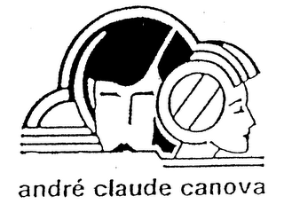 ANDRE' CLAUDE CANOVA logo