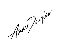 ANDRE DOUGLAS logo