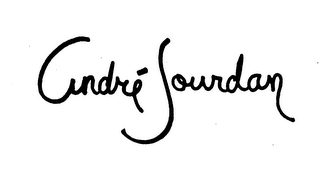 ANDRE JOURDAN logo