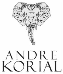 ANDRE KORIAL logo
