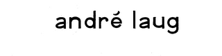 ANDRE' LAUG logo