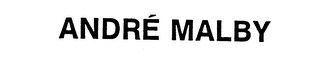 ANDRE MALBY logo