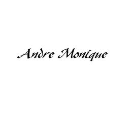 ANDRE MONIQUE logo