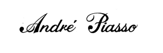 ANDRE PIASSO logo