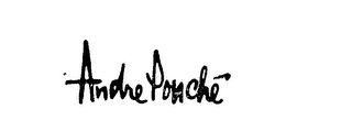 ANDRE PONCHE logo