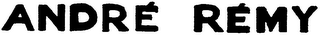 ANDRE REMY logo