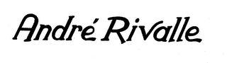 ANDRE RIVALLE logo