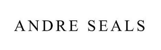 ANDRE SEALS logo