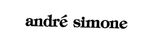 ANDRE SIMONE logo