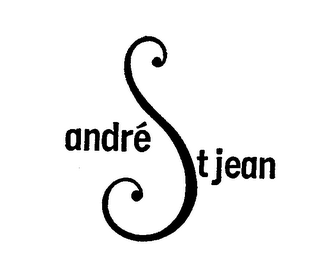 ANDRE ST. JEAN logo