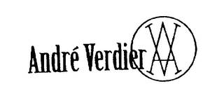 ANDRE VERDIER logo