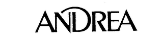 ANDREA logo