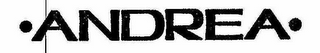 ANDREA logo