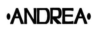 ANDREA logo