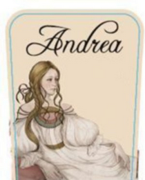 ANDREA logo