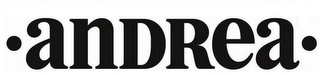 ANDREA logo