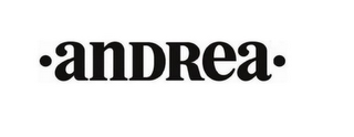 ·ANDREA· logo