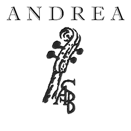 ANDREA ABS logo