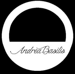 ANDREA BASILIS logo