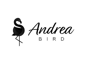 ANDREA BIRD logo