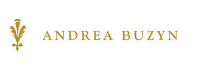 ANDREA BUZYN logo