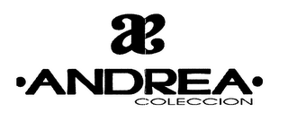 ANDREA COLECCION A logo