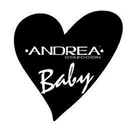 ANDREA COLECCION BABY logo