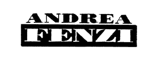 ANDREA FENZI logo