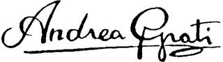 ANDREA GRATI logo