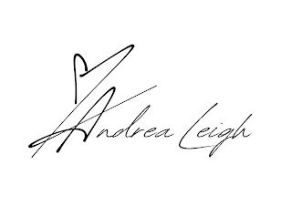 ANDREA LEIGH logo