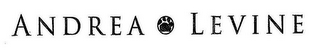 ANDREA LEVINE logo