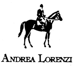 ANDREA LORENZI logo