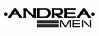ANDREA MEN logo