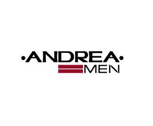 ANDREA MEN logo