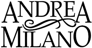 ANDREA MILANO logo