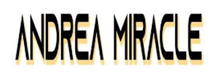 ANDREA MIRACLE logo