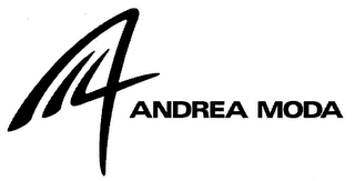 ANDREA MODA logo