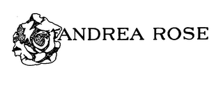 ANDREA ROSE logo