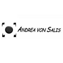 ANDREA VON SALIS logo