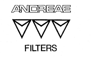 ANDREAE FILTERS logo