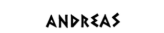 ANDREAS logo