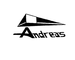 ANDREA'S logo