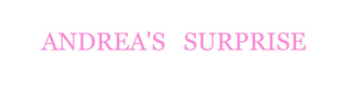 ANDREA'S SURPRISE logo